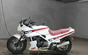 KAWASAKI GPZ400S 1987 EX400A