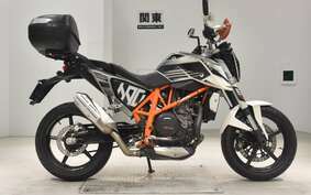 KTM 690 DUKE 2012 LDT40