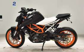 KTM 390 DUKE 2018 JPJ40