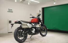 TRIUMPH SCRAMBLER1200X 2024