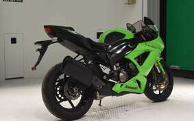 KAWASAKI NINJA ZX-6R A 2013