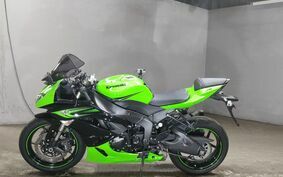 KAWASAKI NINJA ZX-6R 2010 ZX4R