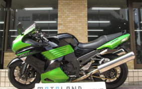 KAWASAKI ZZ1400 NINJA R 2011 ZXT40C