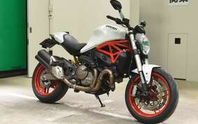 DUCATI MONSTER 821 2014 M605J