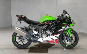 KAWASAKI NINJA ZX-6R 2022 ZX636G