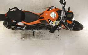 KTM 125 DUKE JGA4B