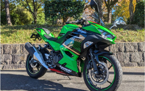 KAWASAKI NINJA 400 2020 EX400G