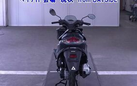 SUZUKI バーグマン125 ストリートEX EA23M