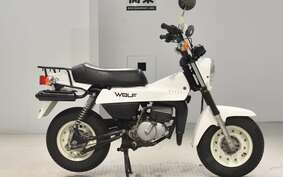 SUZUKI WOLF 50 LA11A