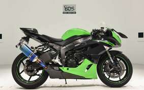 KAWASAKI NINJA ZX-6R 2010