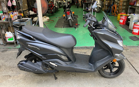 SUZUKI バーグマン125 EA11D