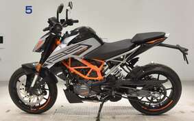 KTM 125 DUKE JPA40