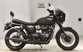 TRIUMPH BONNEVILLE T120 2017 AD75HW