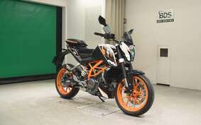 KTM 390 DUKE 2016