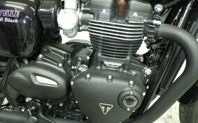 TRIUMPH BONNEVILLE T120 2020 AD75HW