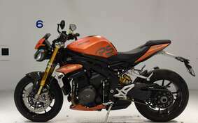 TRIUMPH SPEED TRIPLE RS 2022 3P01SC