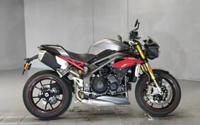 TRIUMPH SPEED TRIPLE R 2016 TPN25