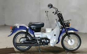 SUZUKI BIRDIE 50 BA42A