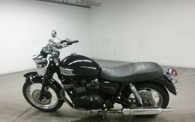 TRIUMPH BONNEVILLE T100 2011 J9157G