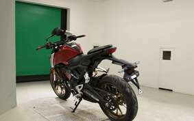 HONDA CB125 R JC91