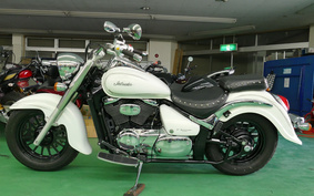 SUZUKI イントルーダークラシック400キャストW 2013 VK56A