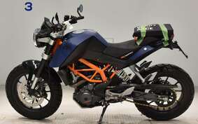 KTM 250 DUKE JGE40