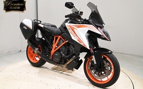 KTM 1290 SUPER DUKE GT 2019