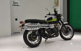 TRIUMPH SCRAMBLER 900 2009 J9178G