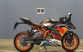 KTM 390 RC 2016 JYJ40