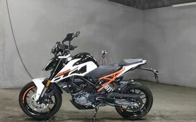 KTM 125 DUKE JPA