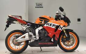 HONDA CBR600RR GEN 3 2015