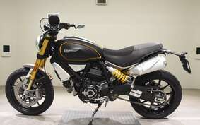 DUCATI SCRAMBLER 1100 S 2018 KF00A