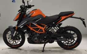 KTM 390 DUKE 2024