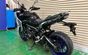 YAMAHA TRACER 9 GT 2019 RN51J