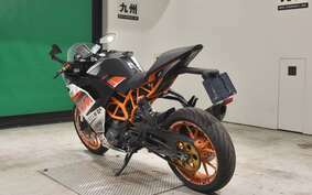 KTM 390 RC 2019