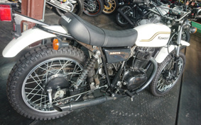 KAWASAKI 250TR BJ250F