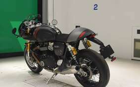 TRIUMPH THRUXTON 1200 RS 2021