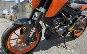 KTM 200 DUKE JUC4D