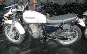 HONDA CB223S MC40