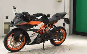 KTM 390 RC 2019 JYJ40