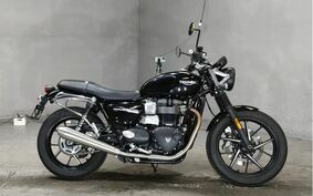 TRIUMPH STREET TWIN 2019 AD74GD