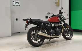 TRIUMPH STREET TWIN 2016 AD74GD