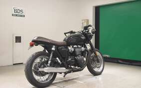 TRIUMPH BONNEVILLE T120 2017 AD75HW