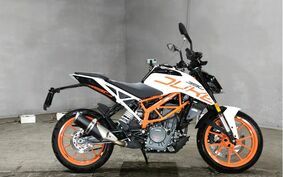 KTM 390 DUKE 2017 JPJ40