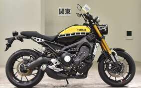 YAMAHA XSR900 2016 RN46J