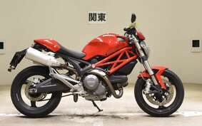 DUCATI MONSTER 696 2009 M500A