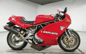 DUCATI 400SS 1994 ZDM400J