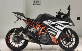 KTM 390 RC 2021