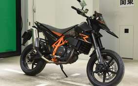 KTM 690 SUPERMOTO R 2008 L1S40