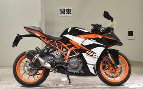 KTM 390 RC JYJ40